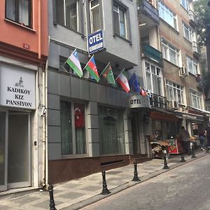 Kadikoy Kervansaray Hotel